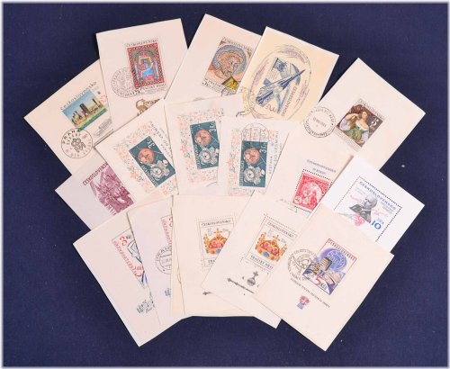 Czech Philatelic Collection