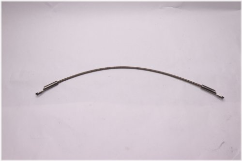 Stainless Steel Lanyard with Interlocking Ends