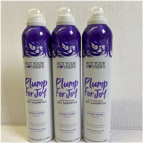 Plump for Joy Refreshing Dry Shampoo Spray