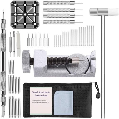 Timepiece Repair Essentials Kit