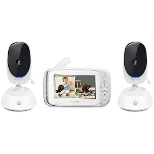 Bliss54-2 Dual Video Monitor