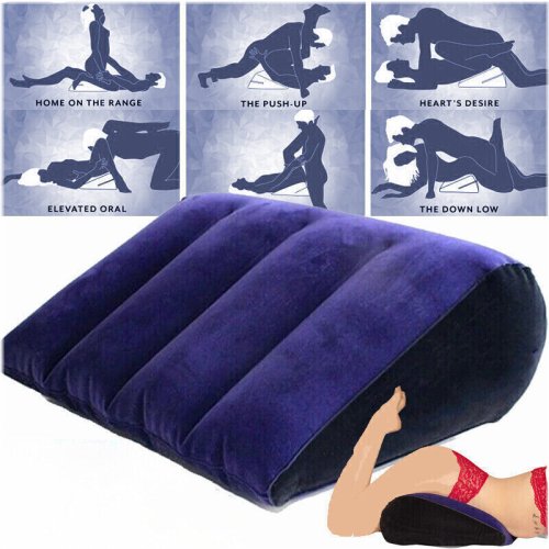 Intimate Harmony Support Pillow
