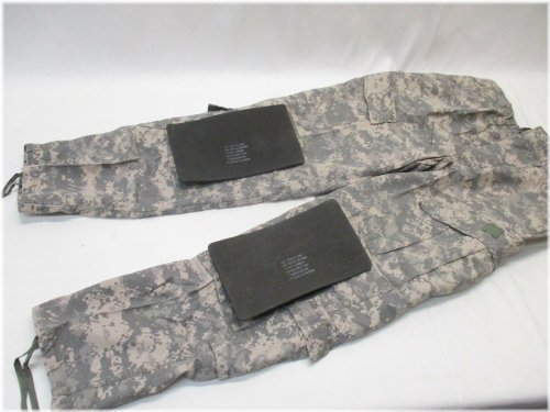 Military Combat Knee Pad Inserts