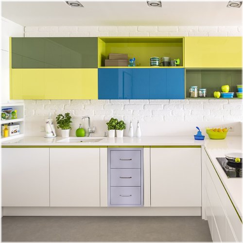 Stainless Steel Outdoor Kitchen Cabinet Set