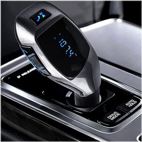 CarTune Bluetooth FM Transmitter