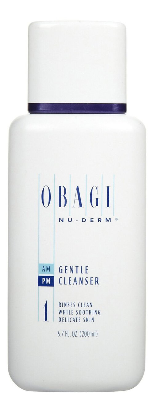 Gentle Refresh Facial Cleanser