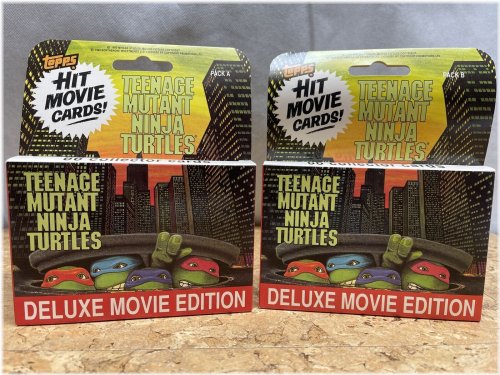 Turtle Power Collection