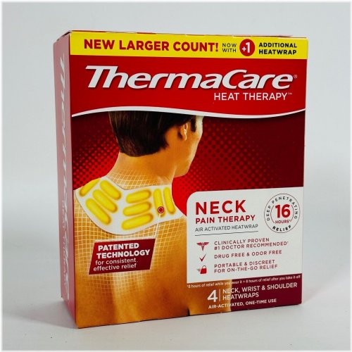 ThermaRelief 16-Hour Pain Relief Wraps