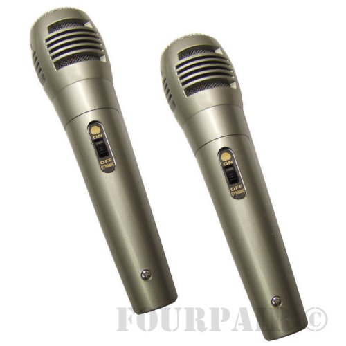 Party Pro Microphone Bundle