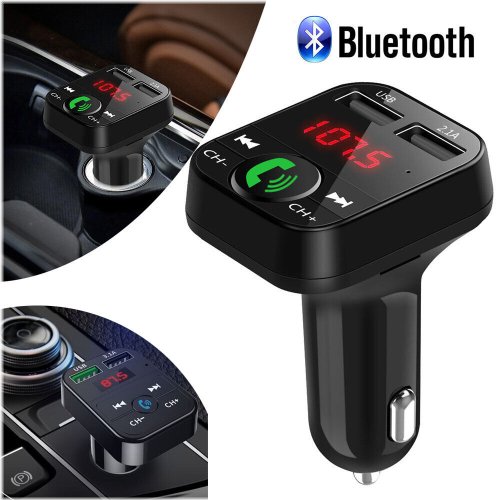 DriveTunes Bluetooth FM Transmitter