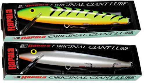 Giant Catch Lure Set