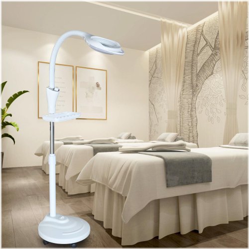 IlluminatePro Magnifier Floor Stand