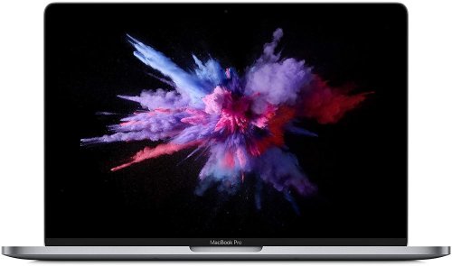 Gray Az/French MacBook Pro 2019 Touch Bar
