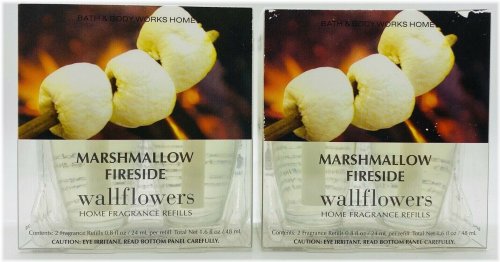 Marshmallow Fireside Refill Bulbs