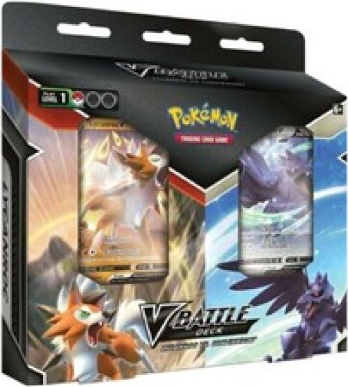 Dual Strike Sealed Battle Pack