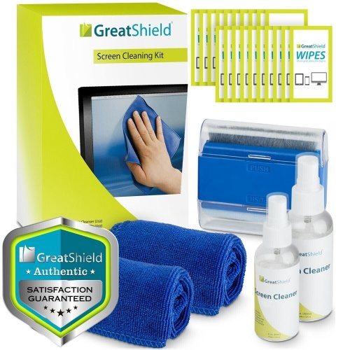 TechClean 6-Piece Screen & Lens Care Set