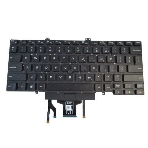 IllumiTouch Keyboard for Dell Latitude 5400/5401