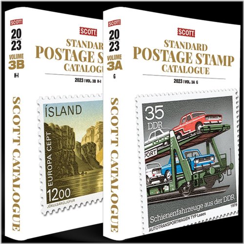 Global Philatelic Guide - 2023 Edition