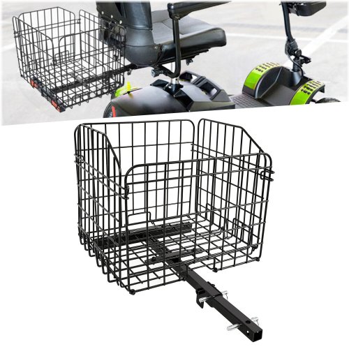 Fold-N-Stow Rear Cargo Carrier