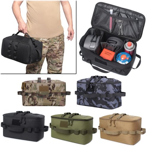 Wilderness Gear Organizer