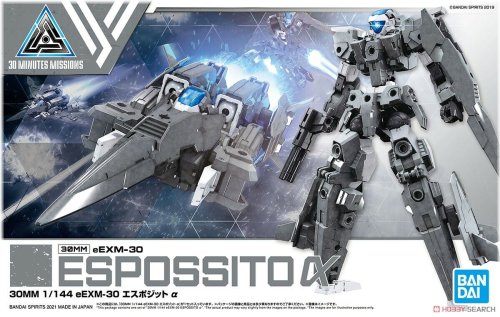 Espossito Alpha Model Kit