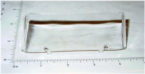 Retro Toy Windshield Replacement Part