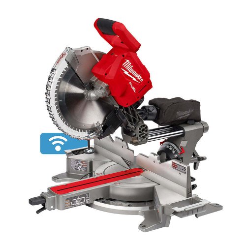 PrecisionPro Dual Bevel Miter Saw