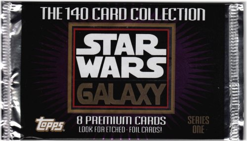 Galactic Odyssey Trading Card Pack