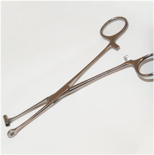 Precision Piercing Forceps