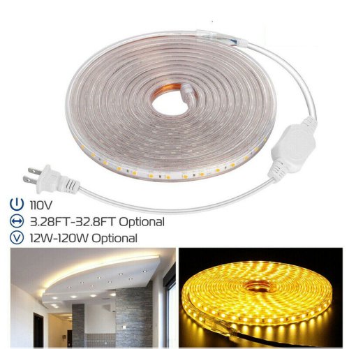 Twinkle Tape Light Set