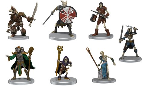 Cryptic Realms - Bone Legion Miniatures