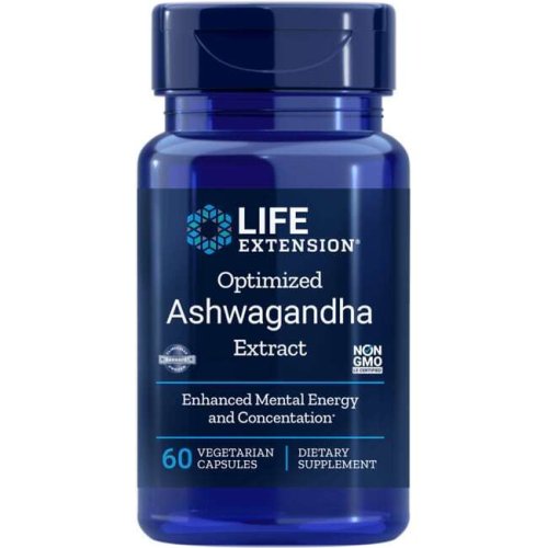 Ashwagandha Vitality Boost
