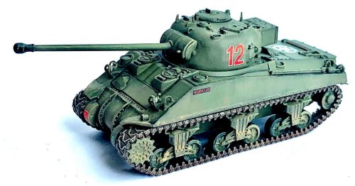 Red 12 Sherman Firefly