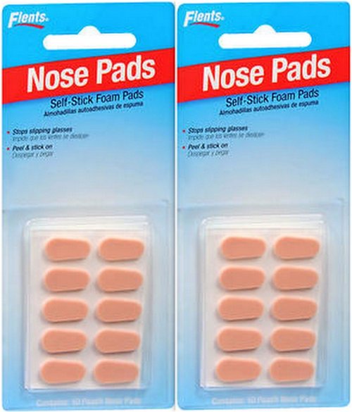 ComfortFit Nose Pads - 20 Count