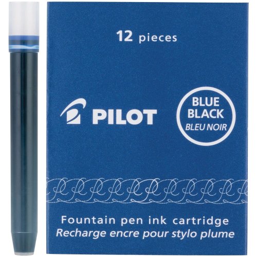 Pilot Namiki Fountain Pen Ink Refill Set