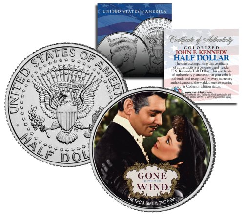 Vintage Hollywood Collectible Coin