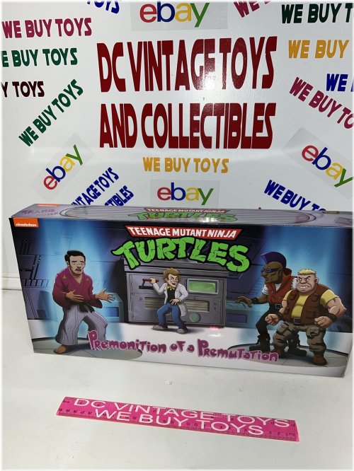 Heroes in a Half-Shell Collection