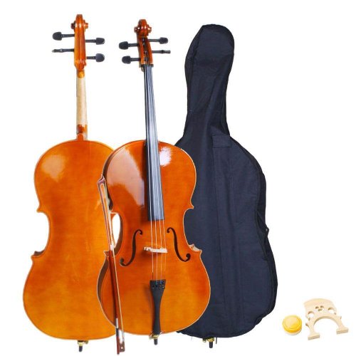 Harmonic Prodigy Natural Cello Set