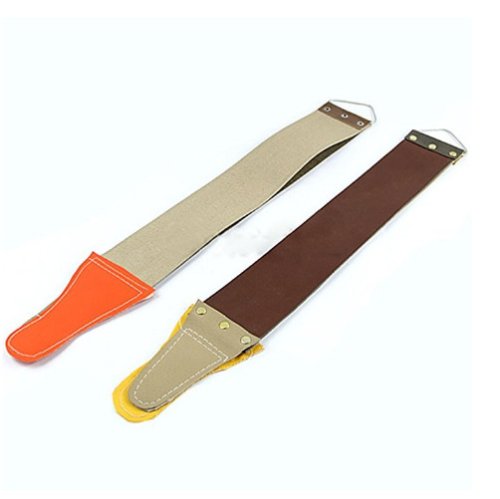 Leather Canvas Razor Strop