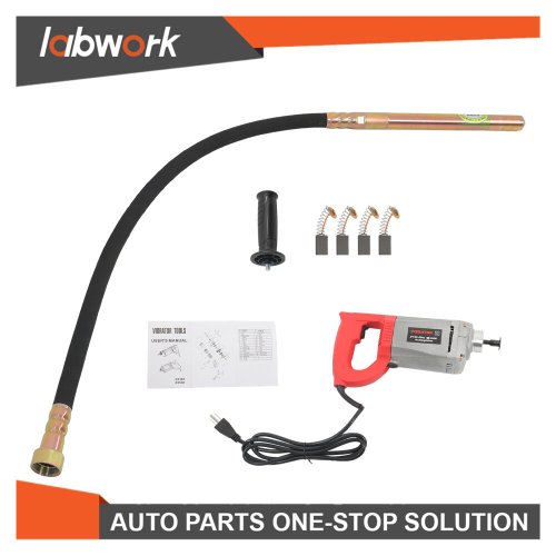 Labwork Electric Concrete Vibrator