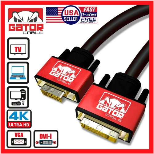 LinkVGA Video Adapter Cable - 6FT