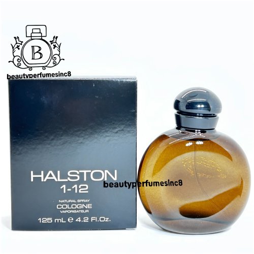 Vintage Halston Z 14 Cologne Spray