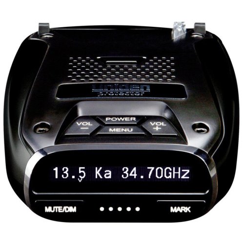 Road Guardian GPS Radar & Laser Detector