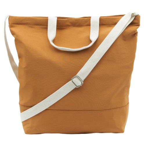 Fable Campus Tote in Brown