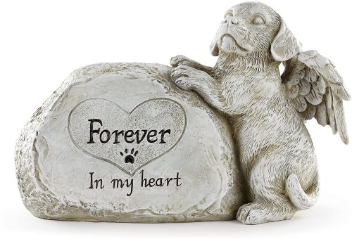 Eternal Paws Statue