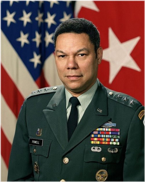 Operation Desert Storm Official Portrait
