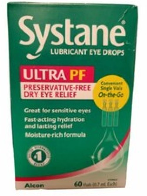 Soothing Eye Care Relief