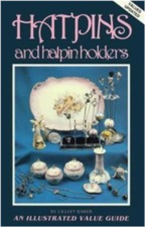 Antique Literary Treasures: A Collector's Guide by Lillian Baker