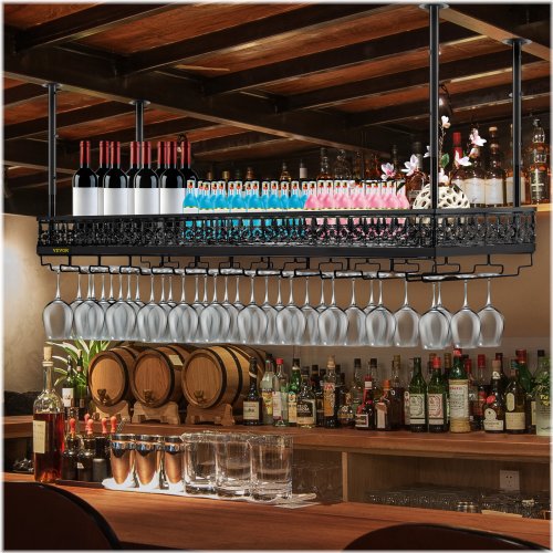 Hanging Bar Wine Rack