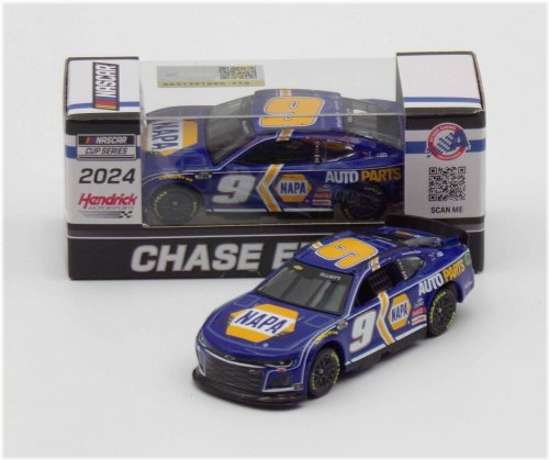 NAPA Auto Parts Camaro ZL1 Diecast Car